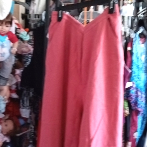 Maggie McNaughton Pants - Maggie McNaughton plus Linen pant